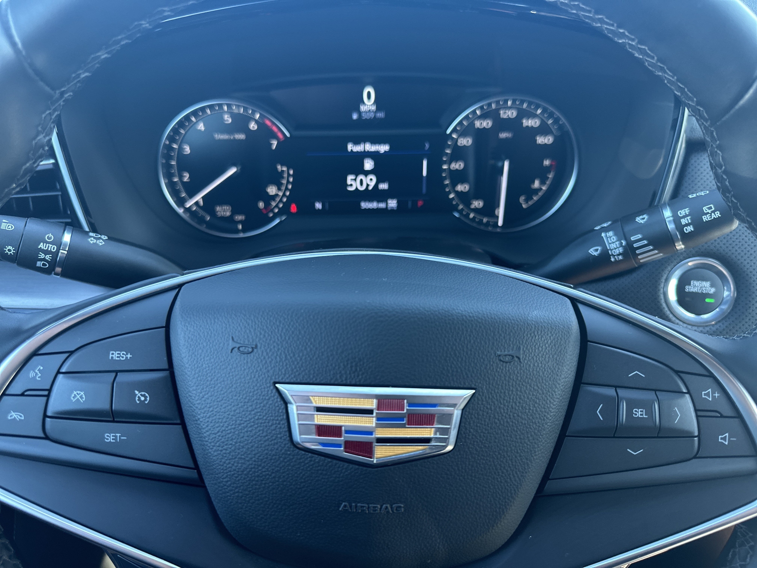2026 Cadillac XT5 Luxury - Photo 9