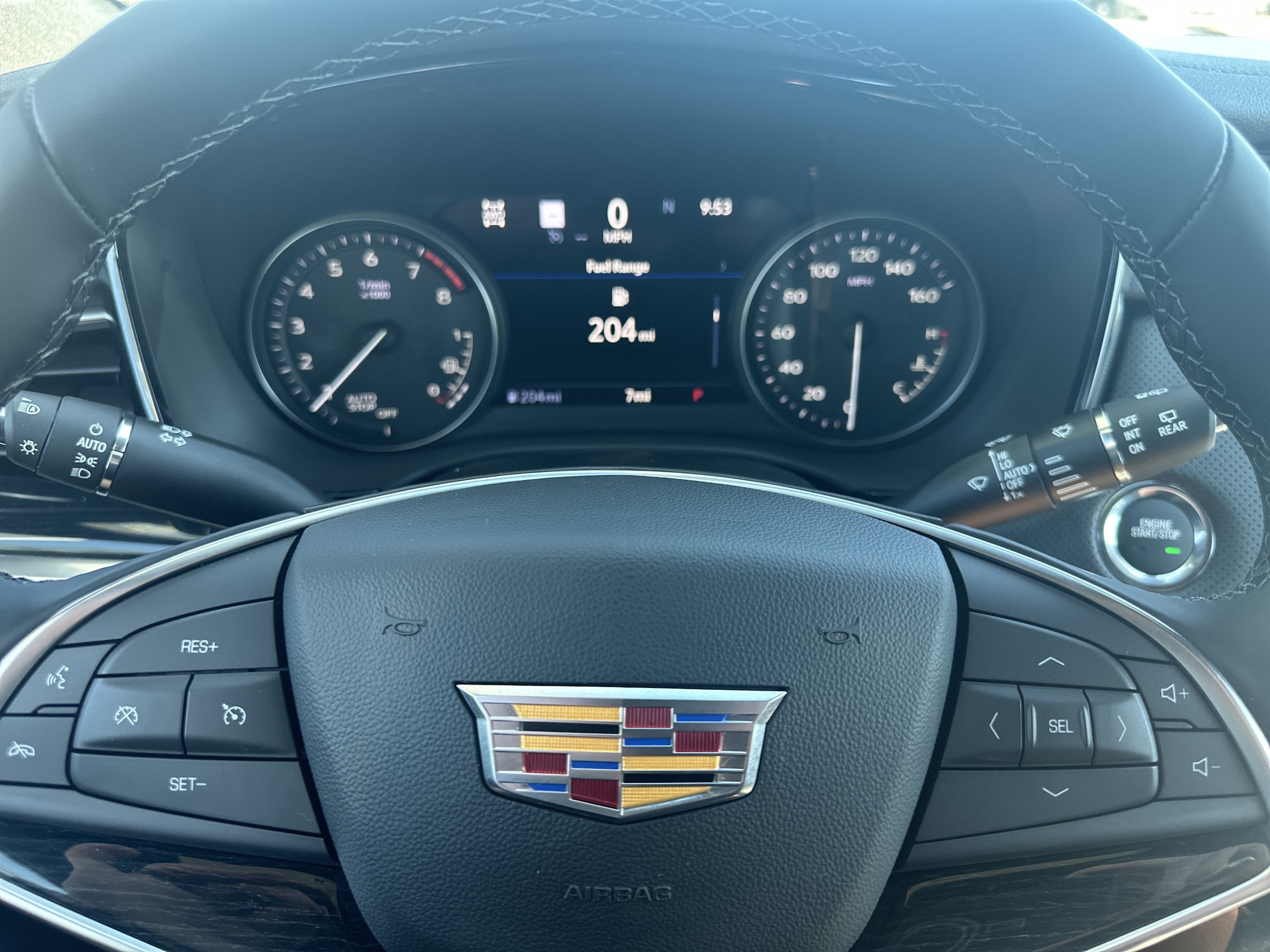2026 Cadillac XT5 Premium Luxury - Photo 8