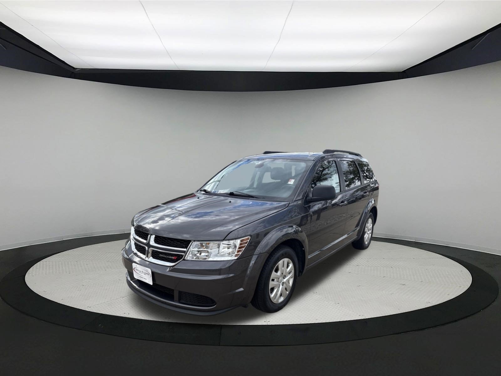 2018 Dodge Journey