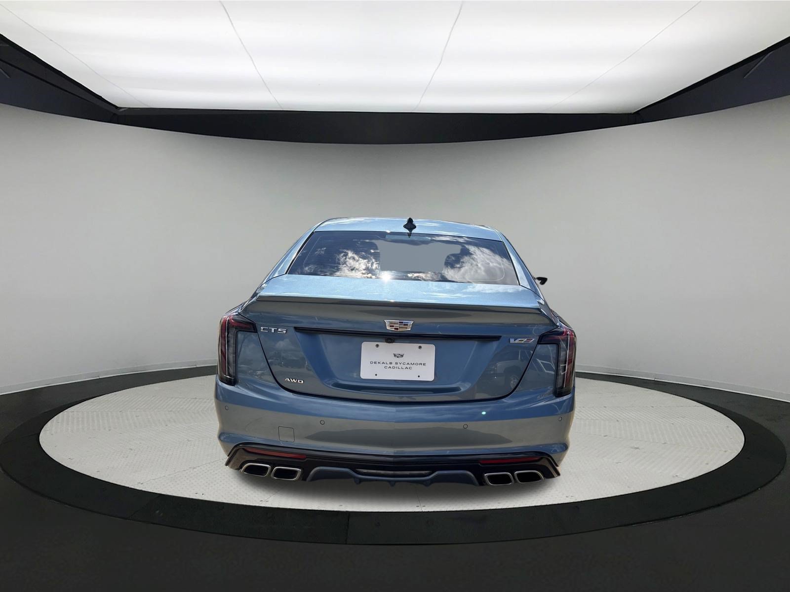 Used 2023 CADILLAC CT5-V 1SF Performance