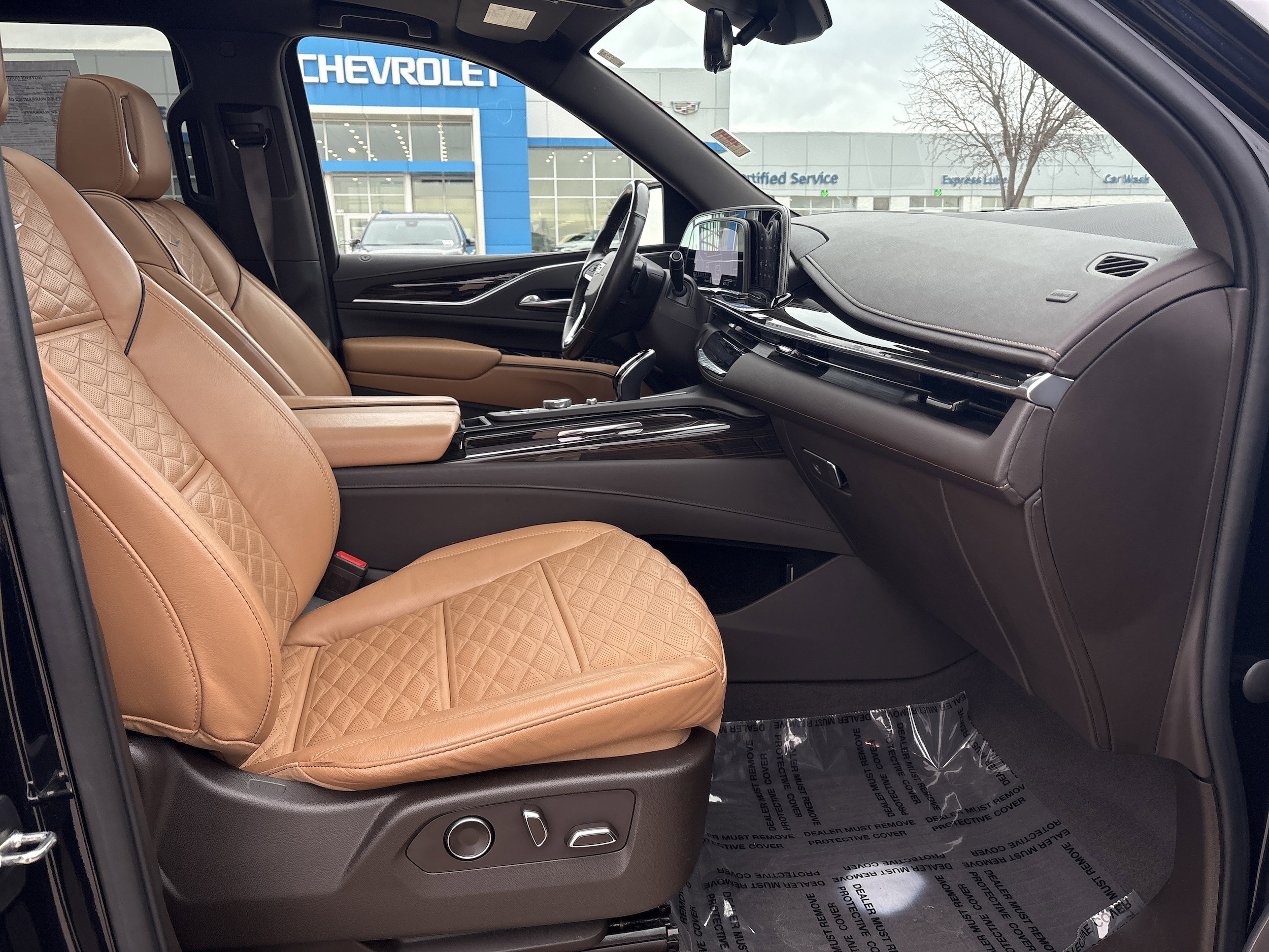 2021 Cadillac Escalade Sport - Photo 24