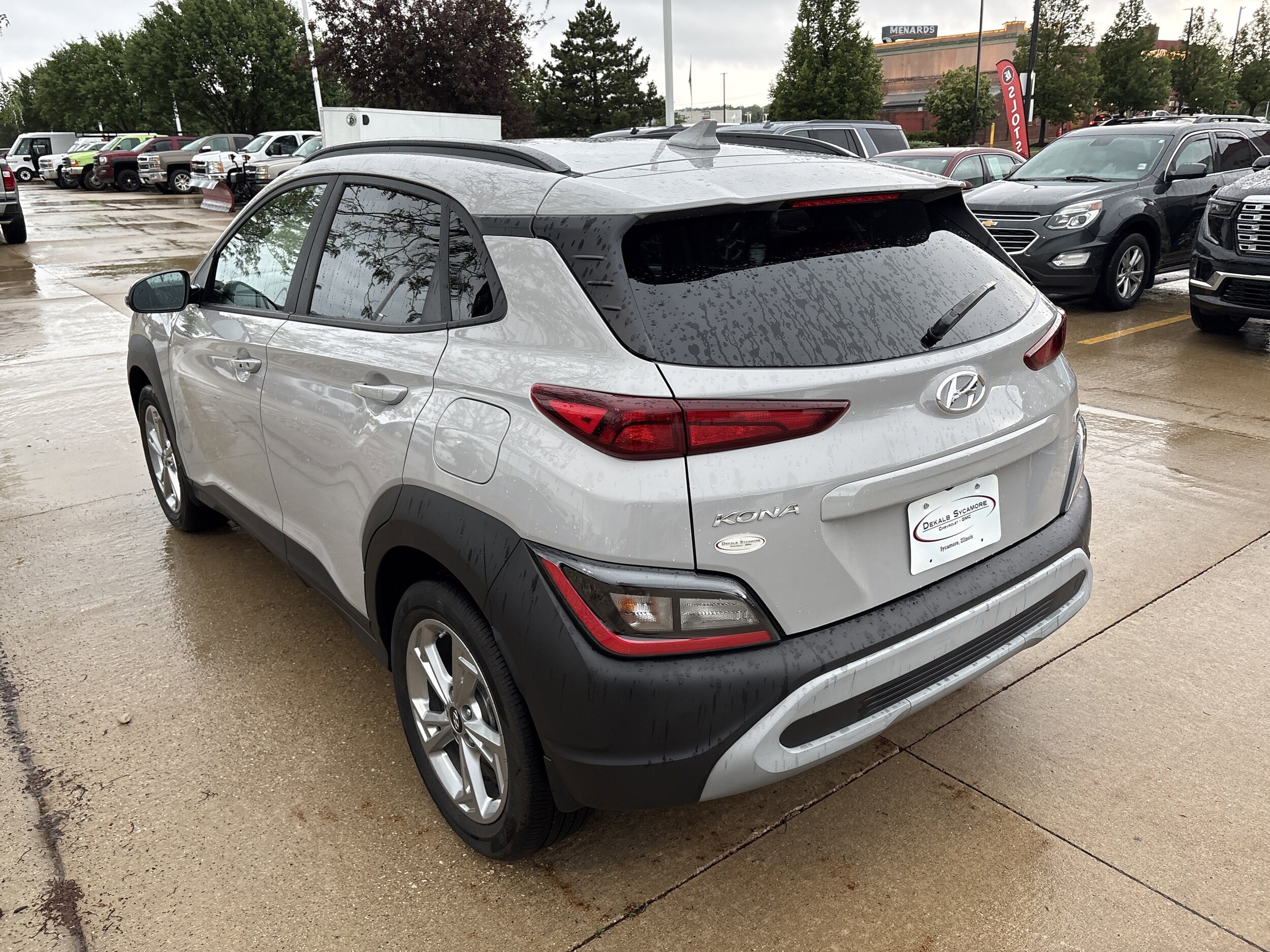 2023 Hyundai Kona SEL - Photo 11