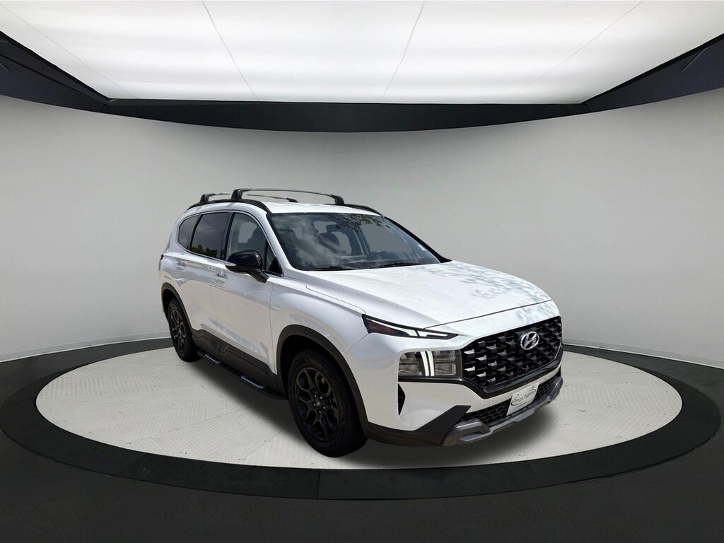 Used 2022 Hyundai Santa Fe XRT