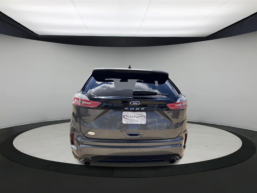Used 2021 Ford Edge SEL