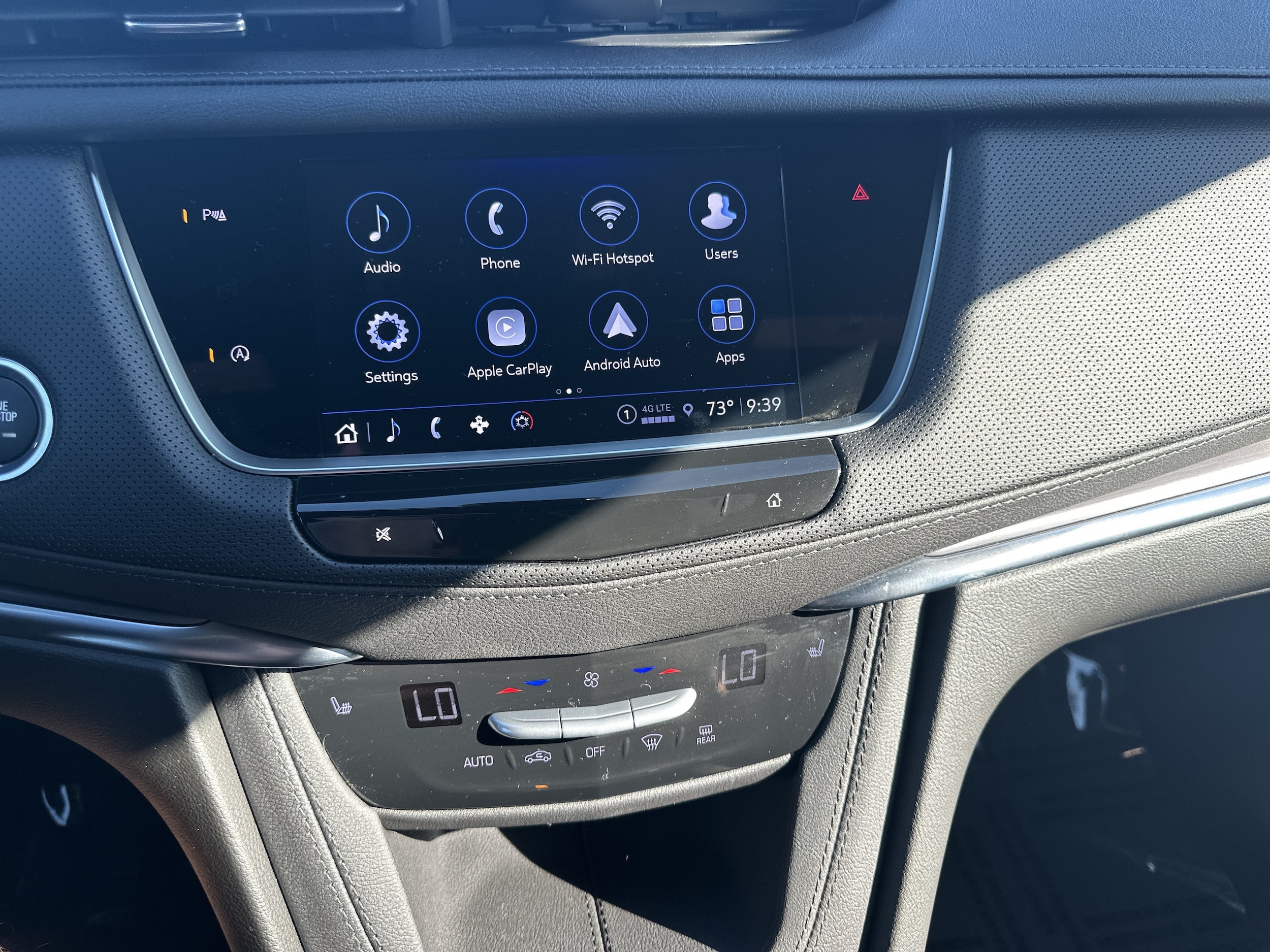2026 Cadillac XT5 Luxury - Photo 10
