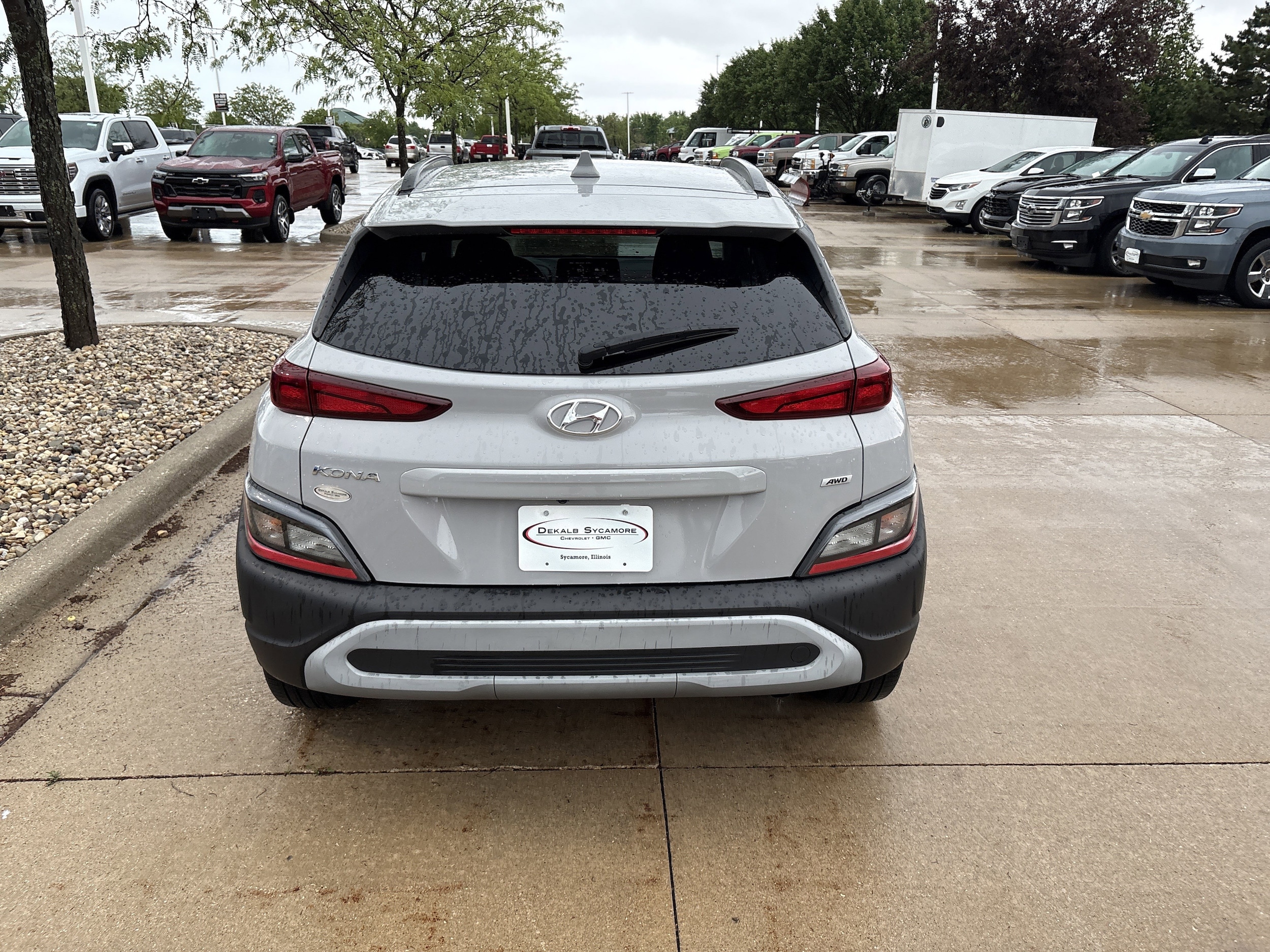 2023 Hyundai Kona SEL - Photo 12