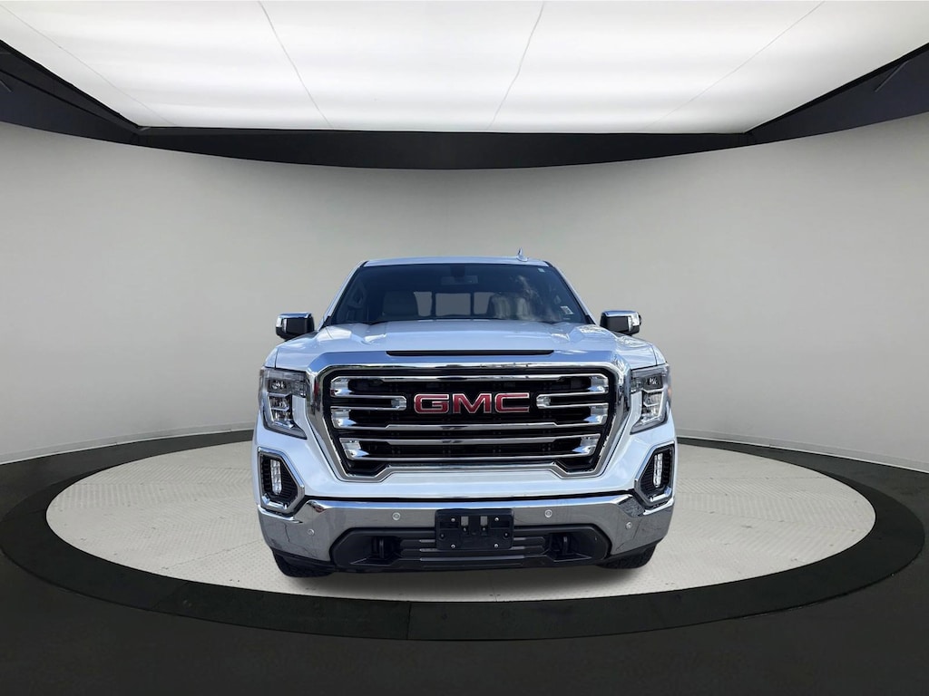 Used 2019 GMC Sierra 1500 SLT Truck