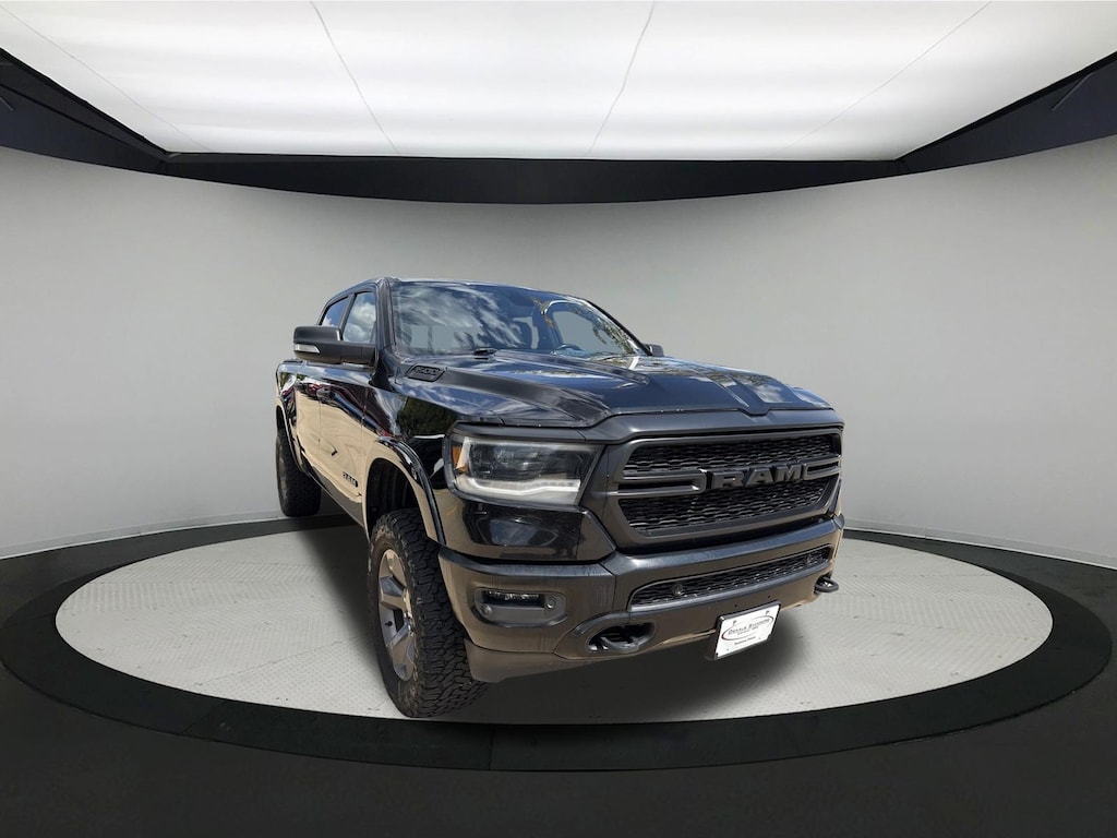 Used 2022 Ram 1500 Big Horn