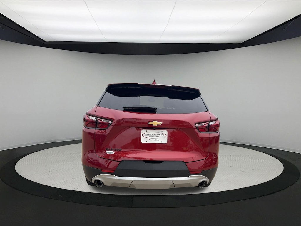 Used 2022 Chevrolet Blazer LT SUV
