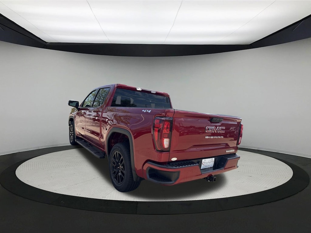 Used 2023 GMC Sierra 1500 Elevation Truck
