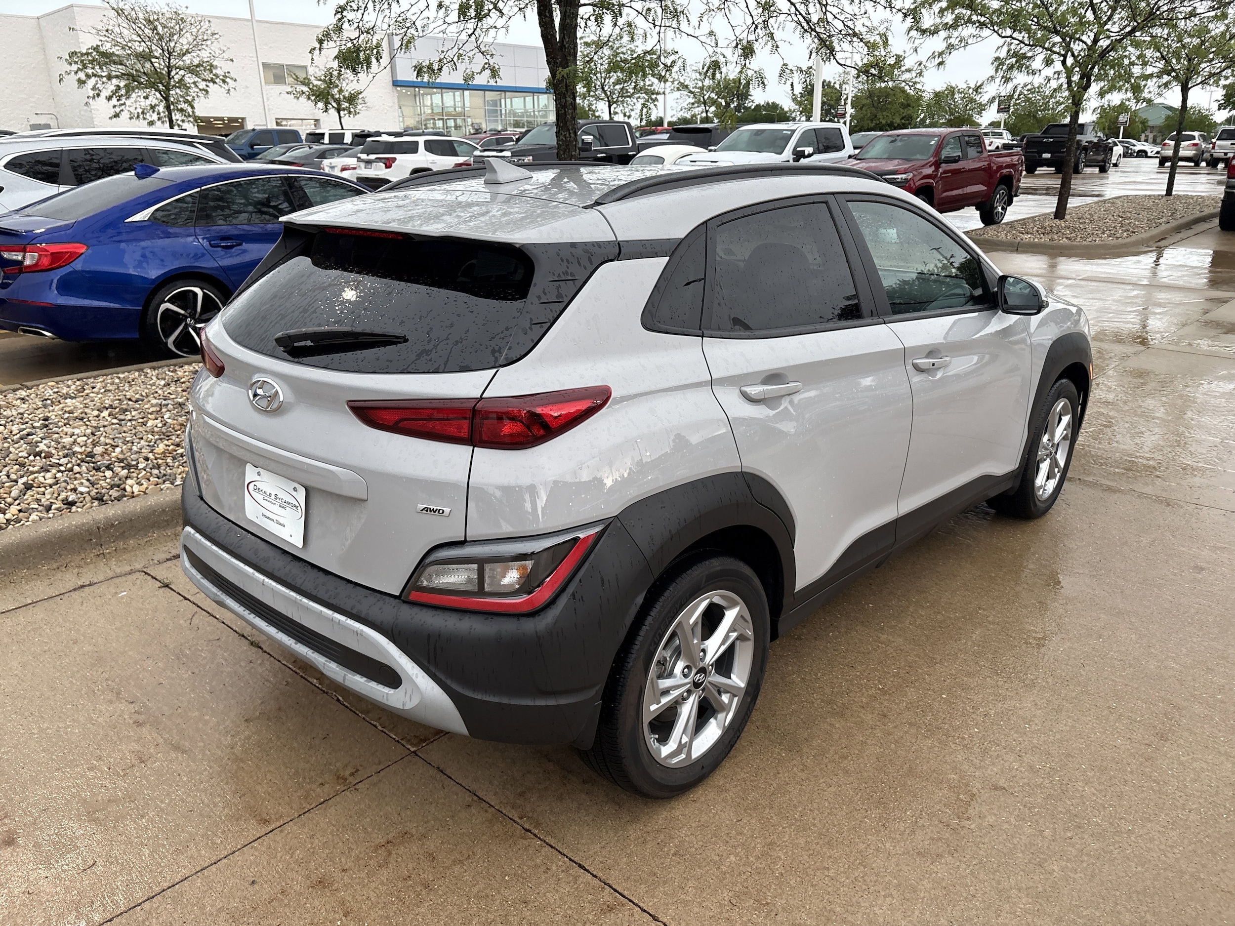 2023 Hyundai Kona SEL - Photo 14