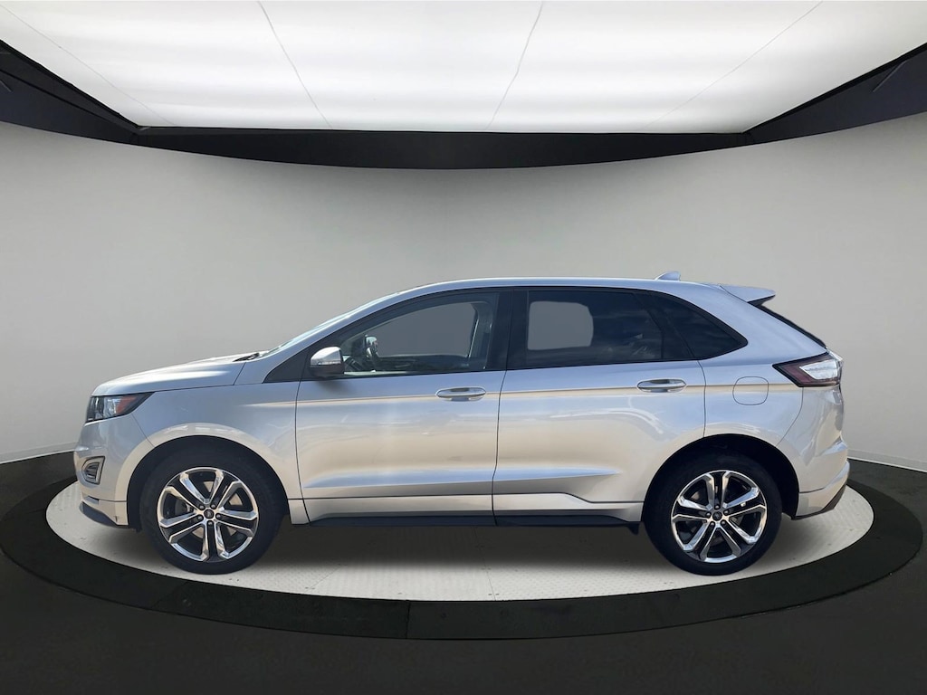 Used 2017 Ford Edge Sport