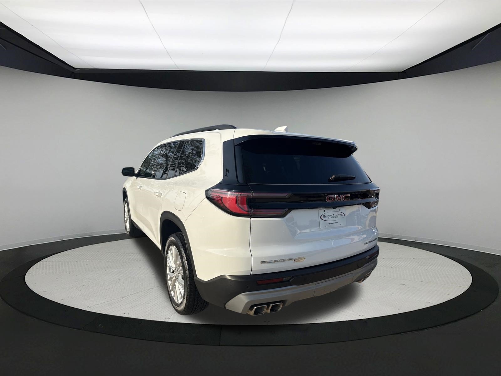 Used 2026 GMC Acadia Elevation SUV