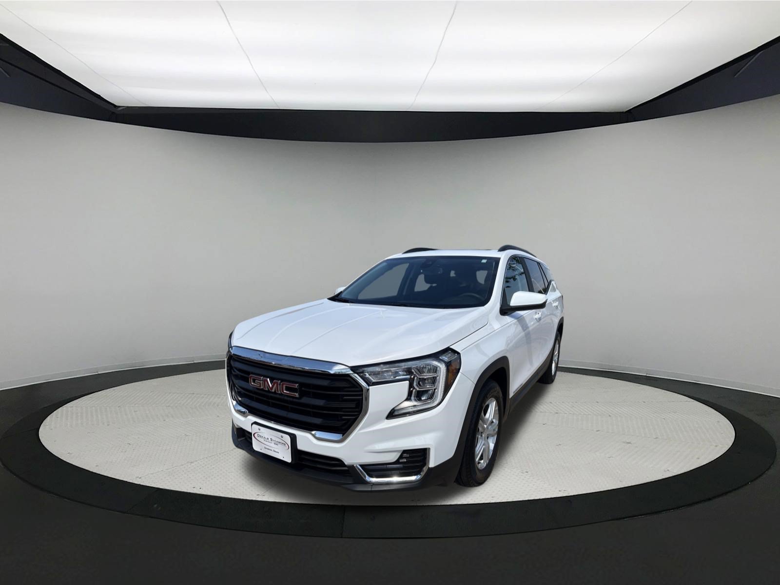  GMC Terrain