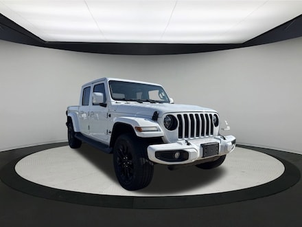 2021 Jeep Gladiator High Altitude