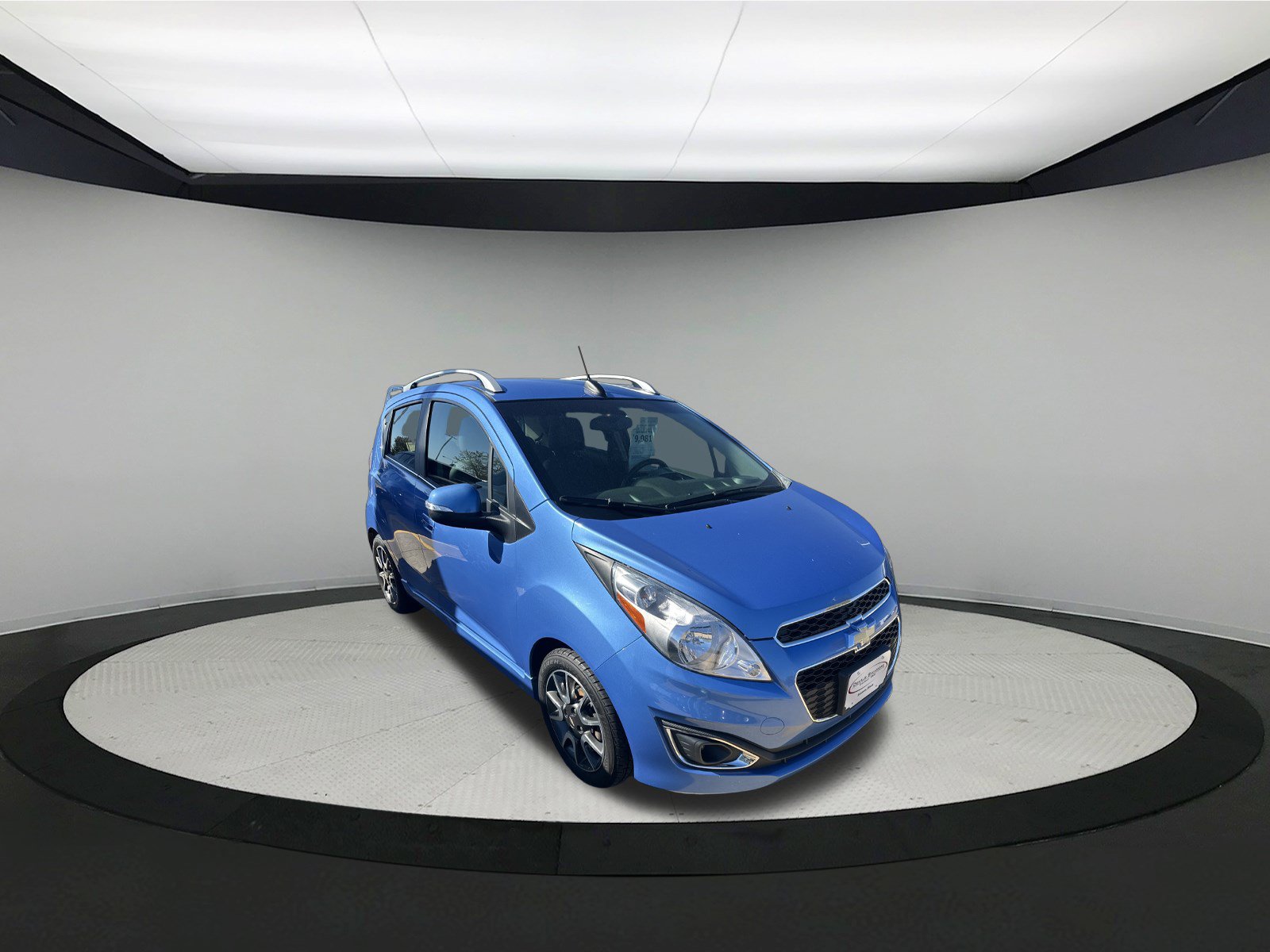 Used 2015 Chevrolet Spark LT Car