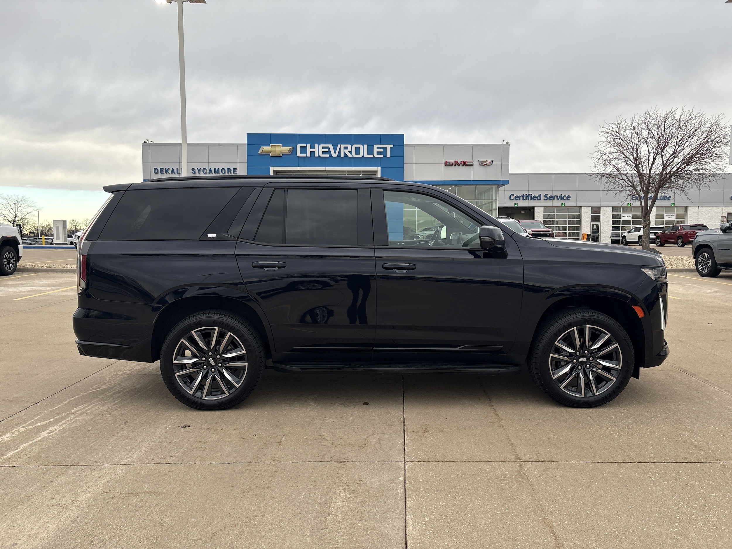 2021 Cadillac Escalade Sport - Photo 8