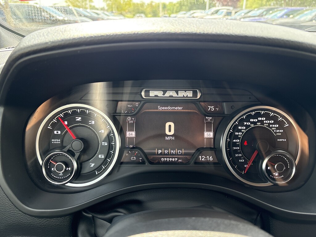 Used 2022 Ram 1500 Big Horn