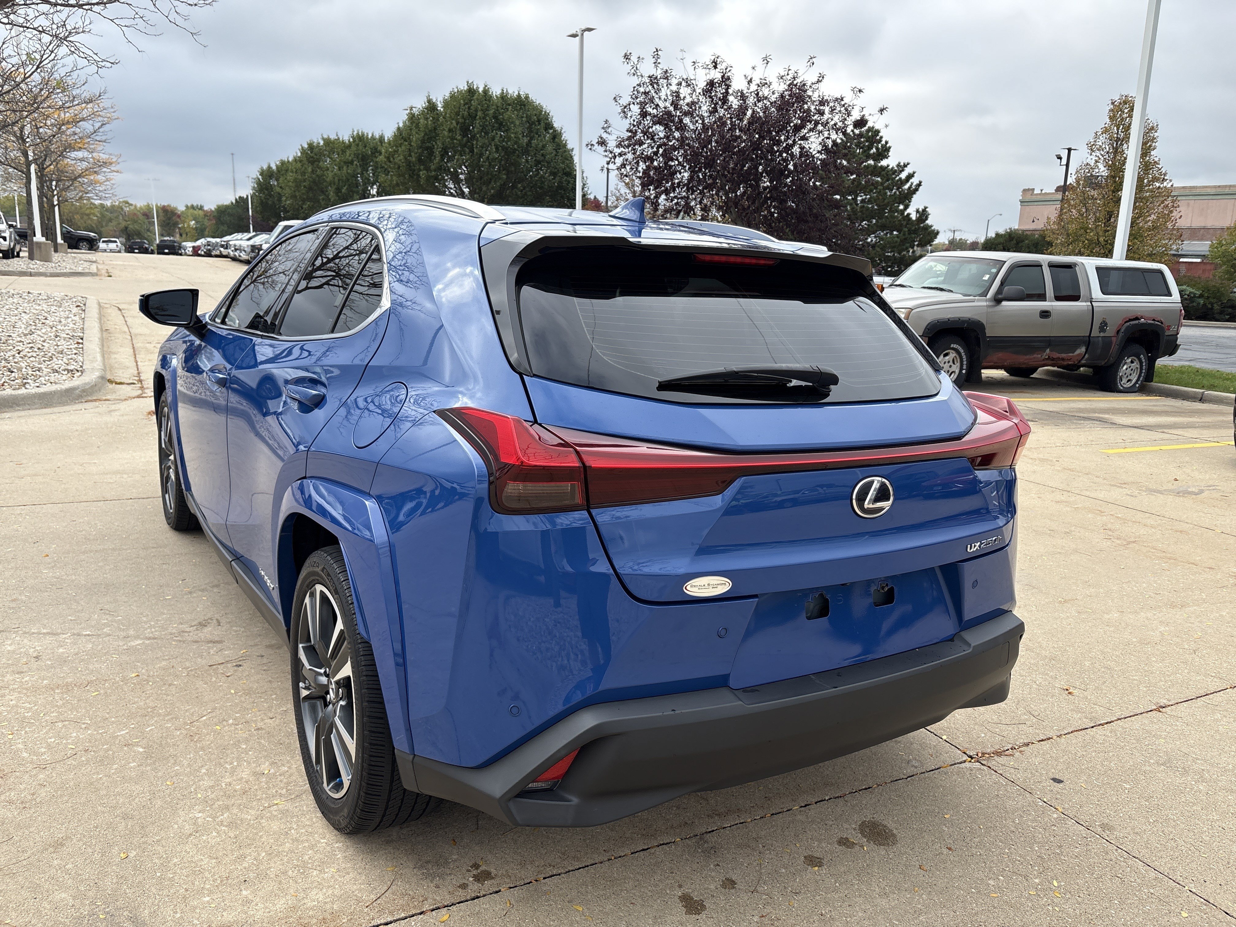 Used 2022 Lexus UX UX 250h