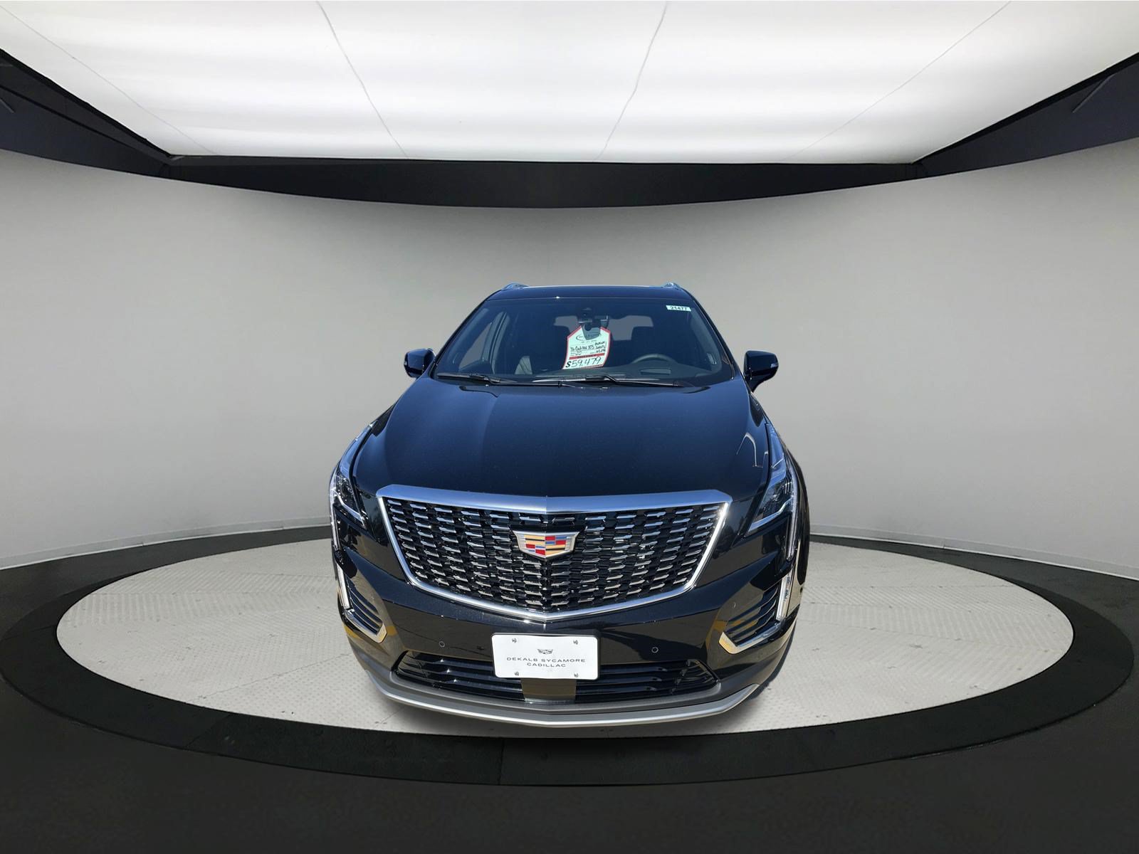 New 2026 CADILLAC XT5 Premium Luxury SUV