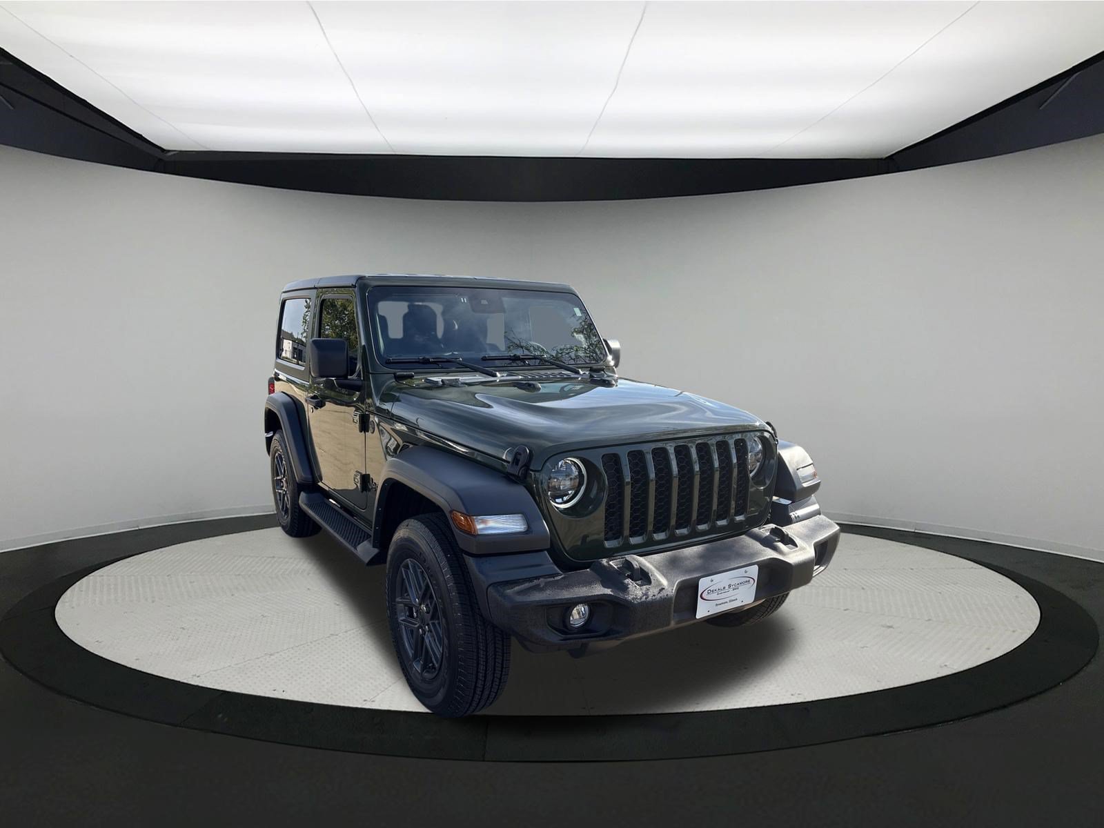 2024 Jeep Wrangler 2-Door