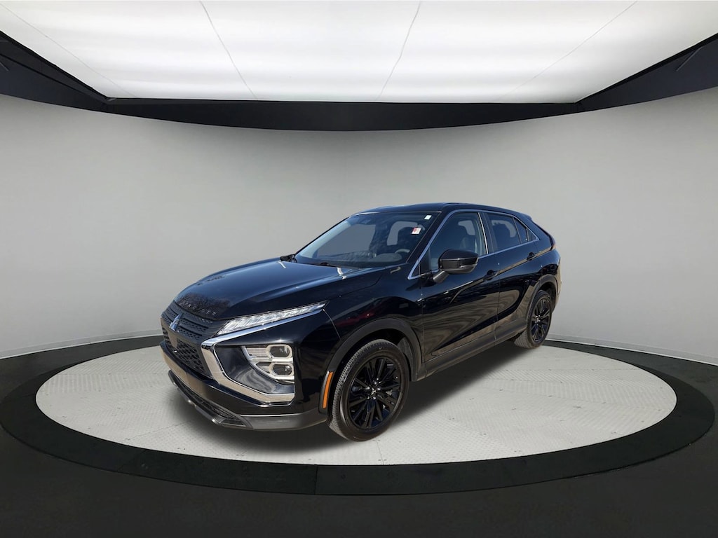 Used 2024 Mitsubishi Eclipse Cross LE