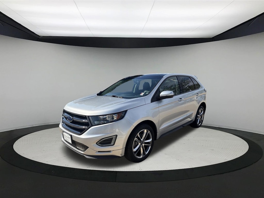 Used 2017 Ford Edge Sport