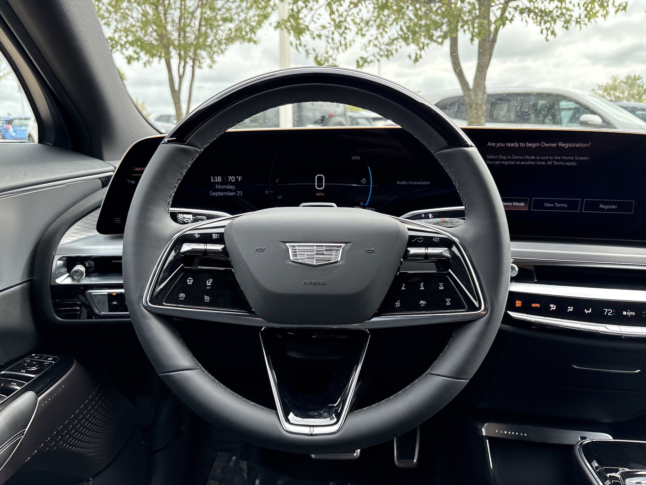 2027 Cadillac LYRIQ Sport - Photo 16