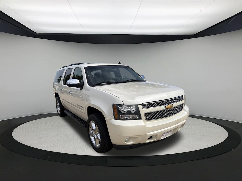 Used 2013 Chevrolet Suburban LTZ SUV