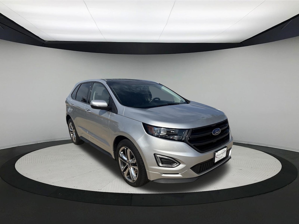Used 2017 Ford Edge Sport