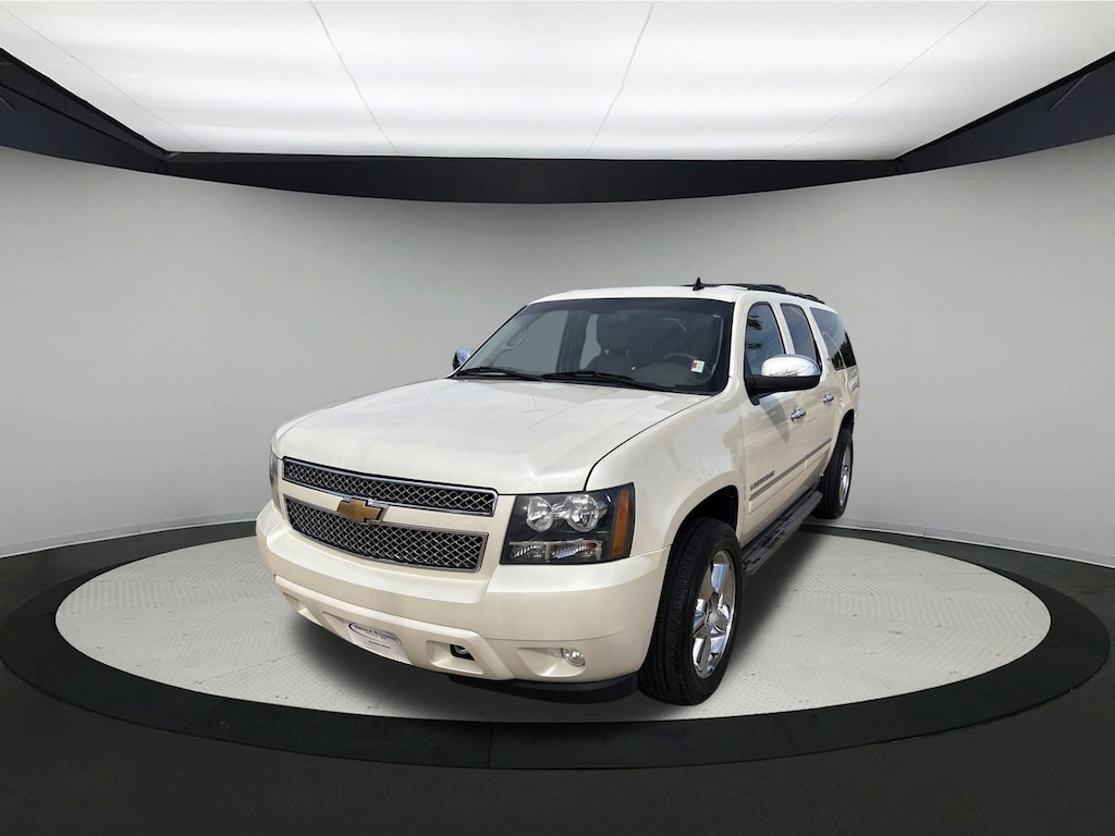 Used 2013 Chevrolet Suburban LTZ SUV