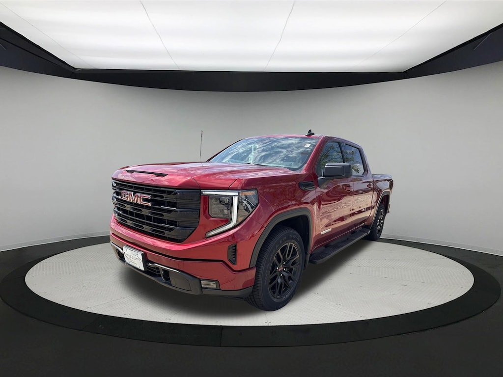 Used 2023 GMC Sierra 1500 Elevation Truck