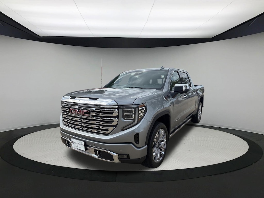 Used 2025 GMC Sierra 1500 Denali Truck