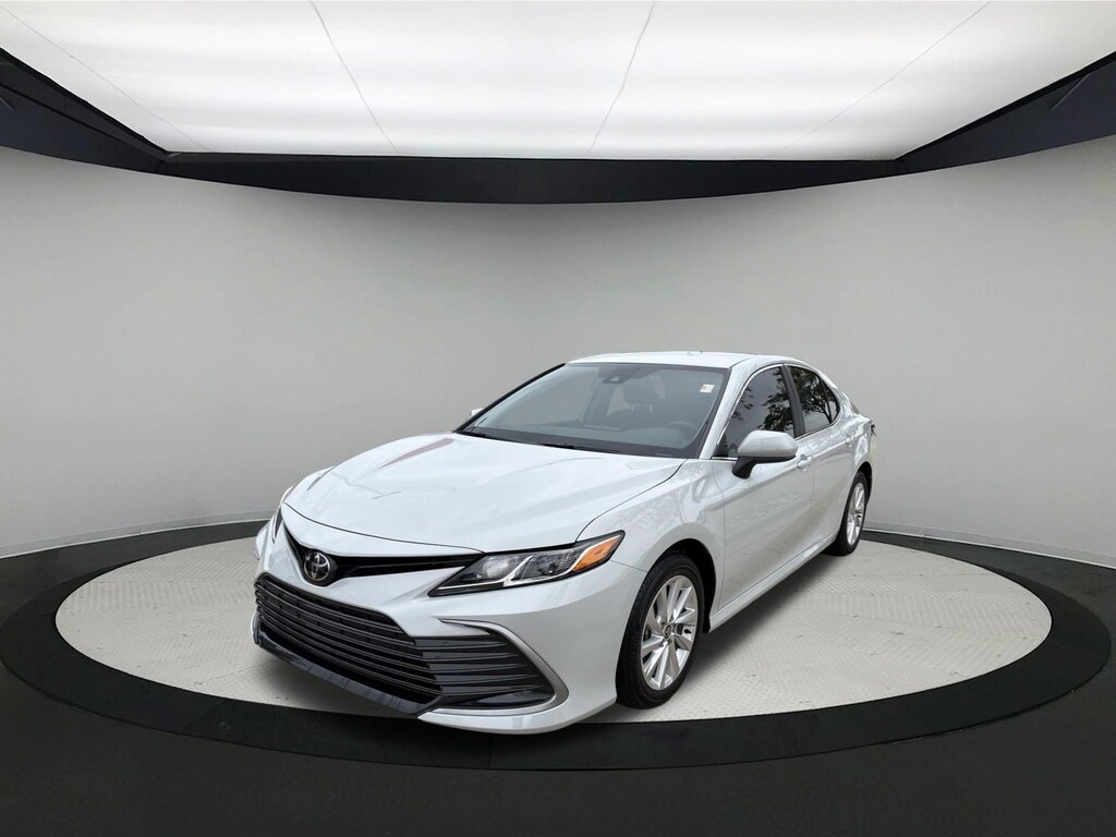 Used 2024 Toyota Camry LE