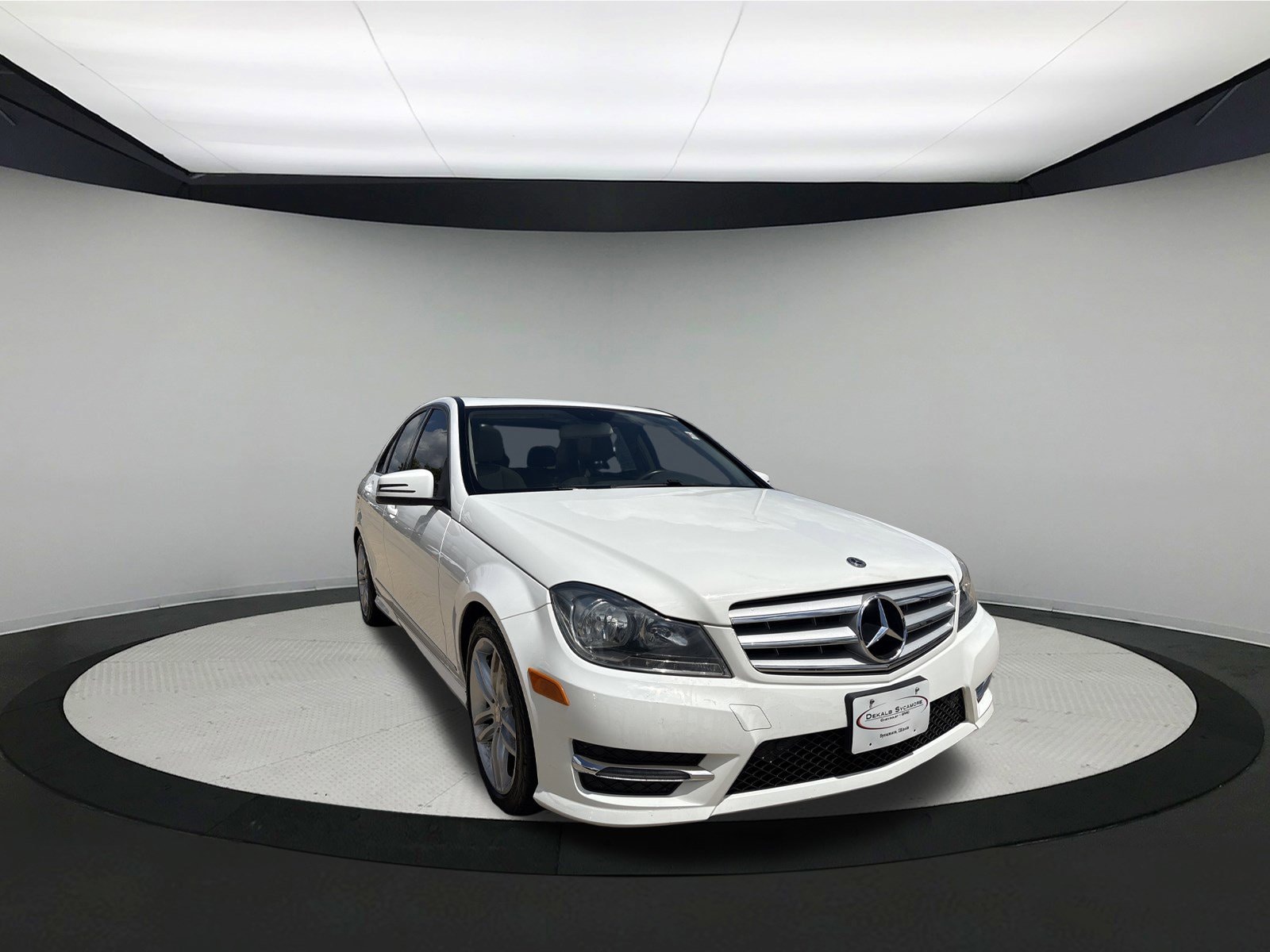 2014 Mercedes-Benz C-Class
