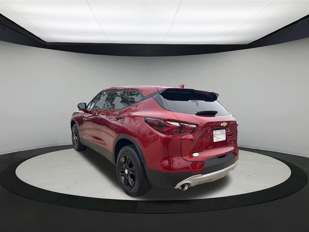 Used 2022 Chevrolet Blazer LT SUV