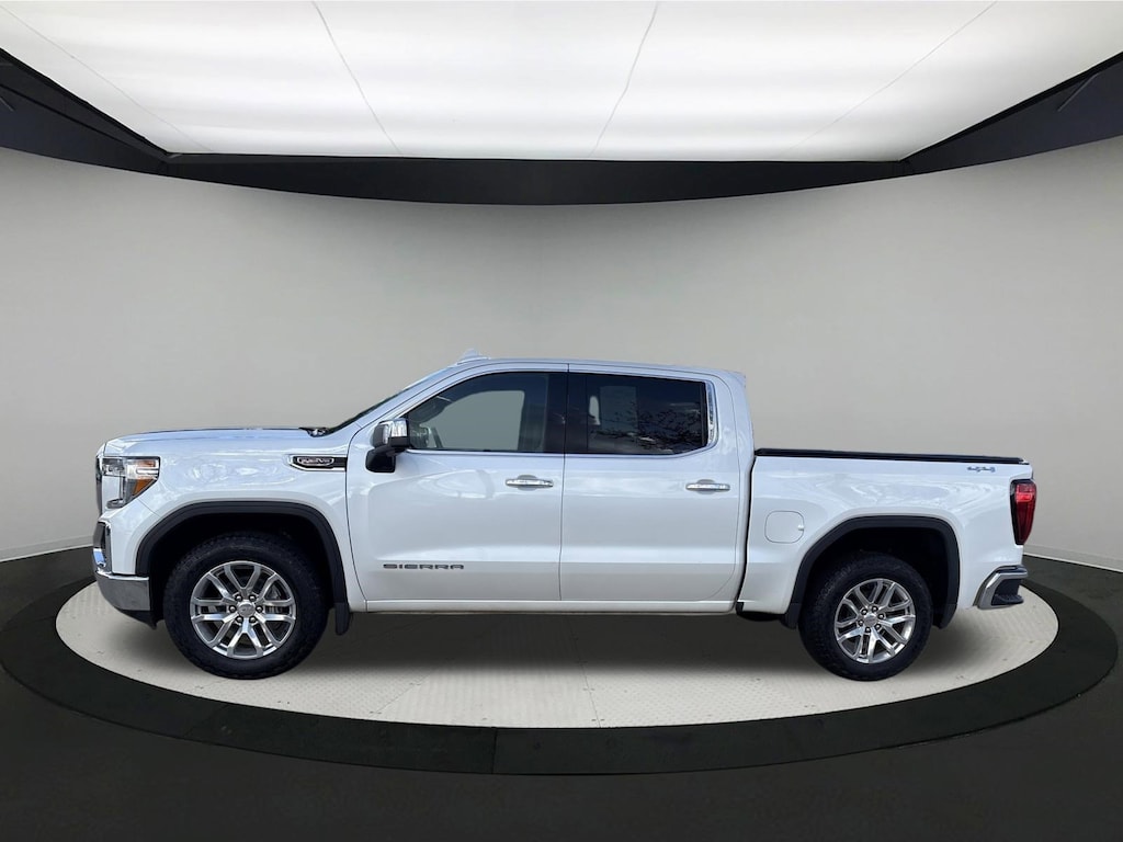 Used 2019 GMC Sierra 1500 SLT Truck