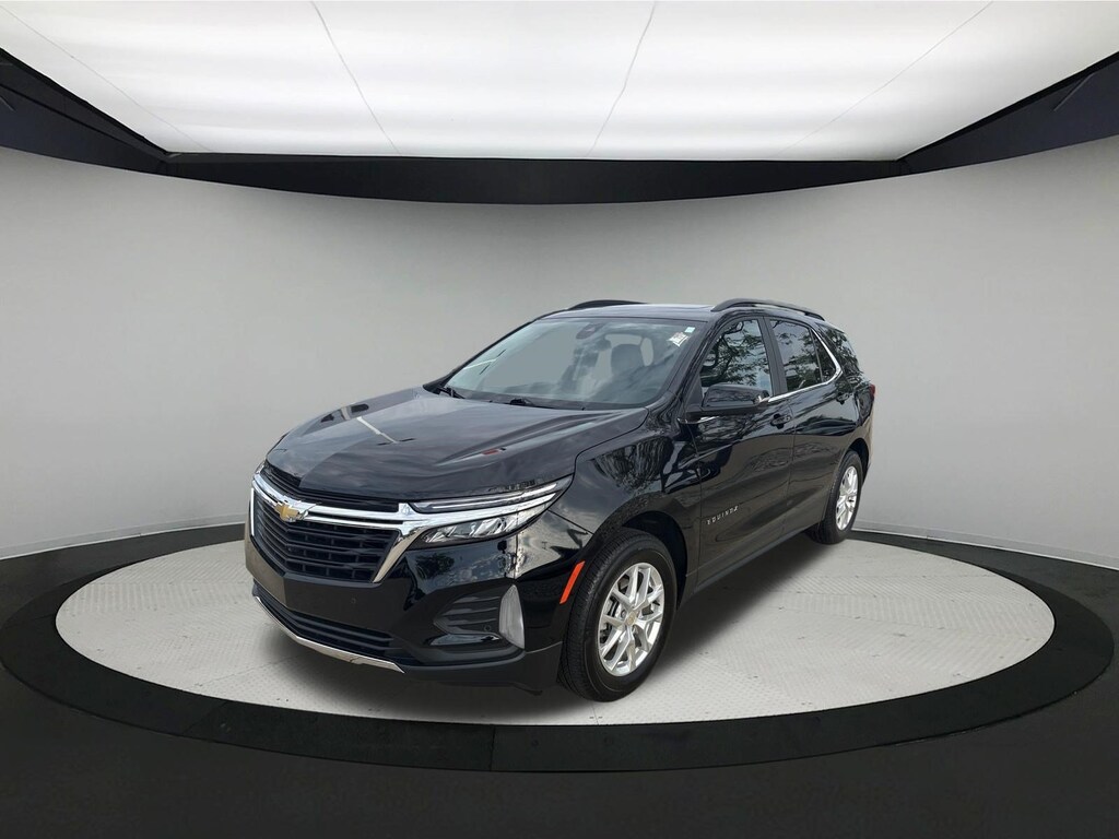 Used 2024 Chevrolet Equinox LT SUV