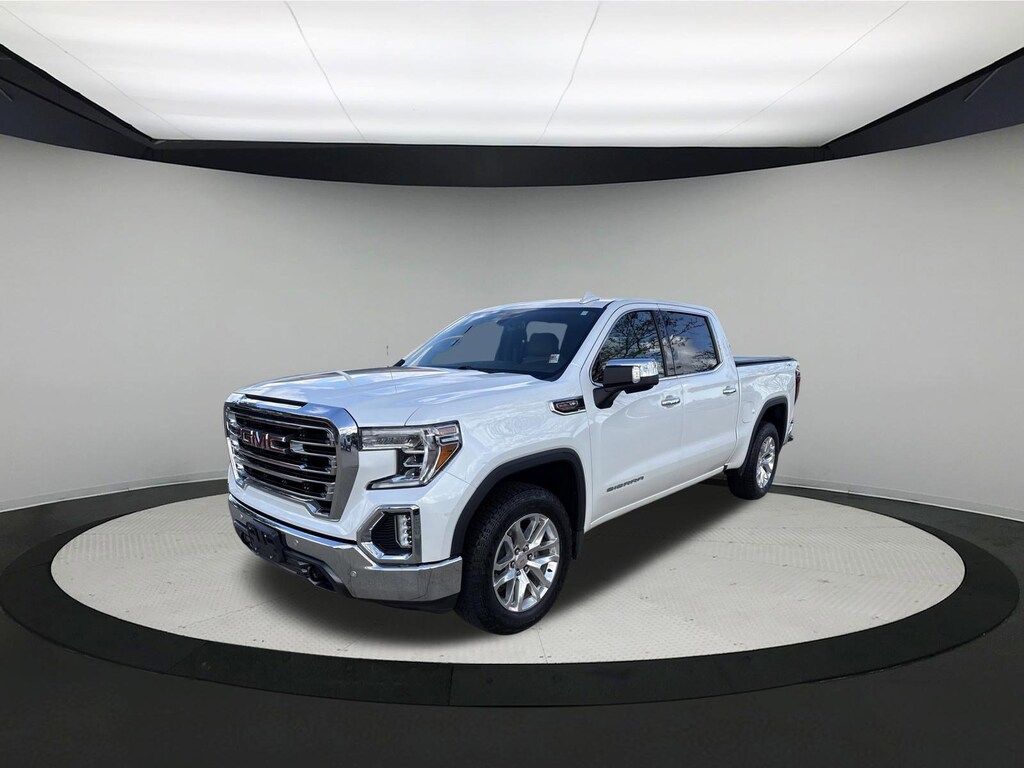 Used 2019 GMC Sierra 1500 SLT Truck