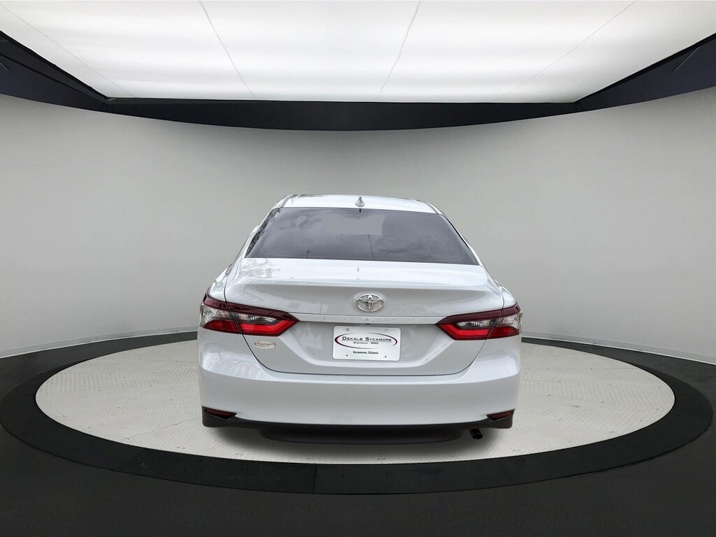 Used 2024 Toyota Camry LE