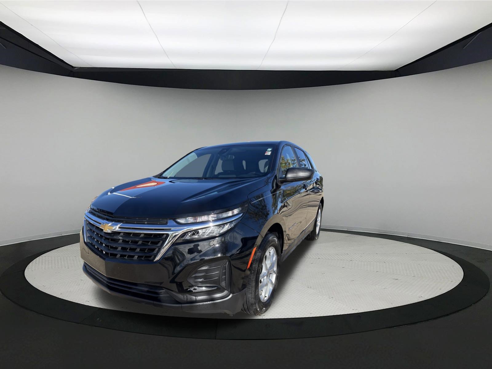 Used 2024 Chevrolet Equinox LS SUV