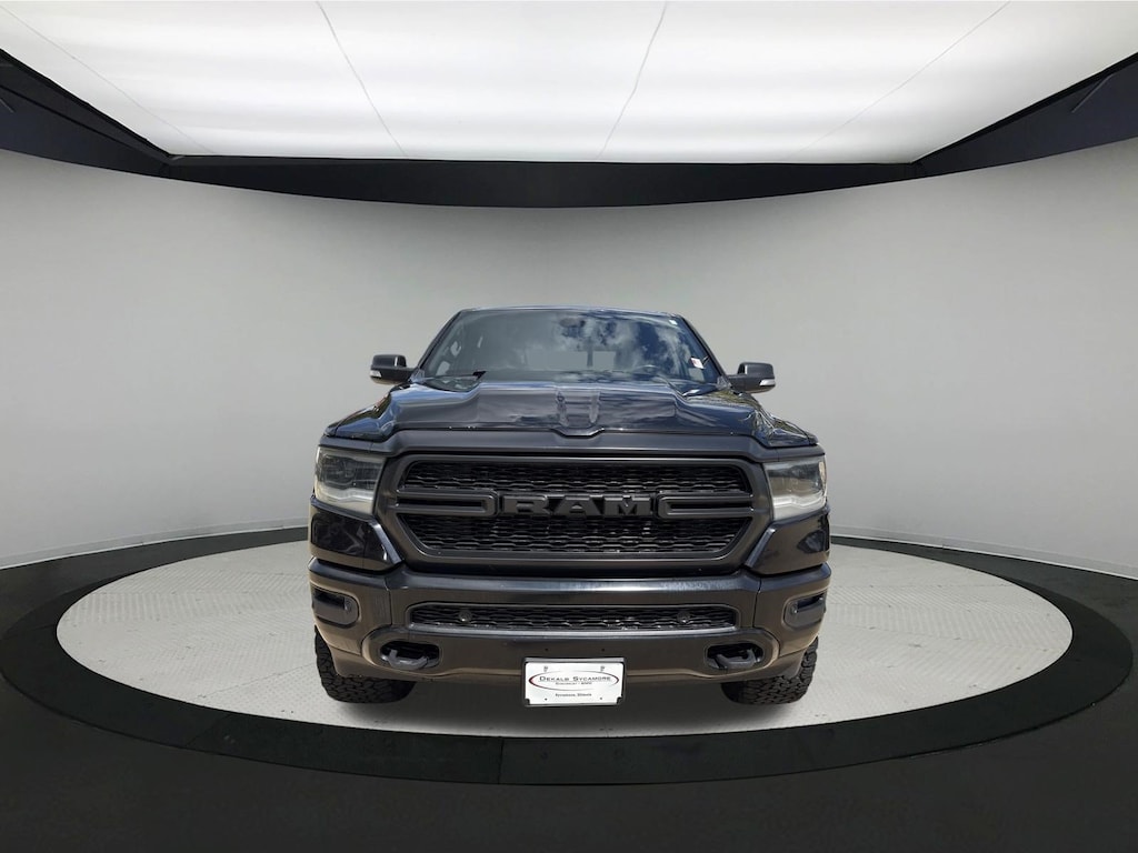 Used 2022 Ram 1500 Big Horn