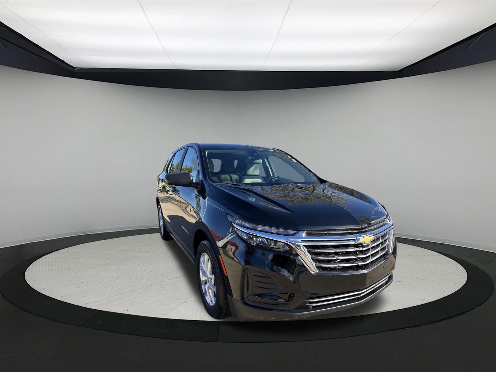 Used 2024 Chevrolet Equinox LS SUV