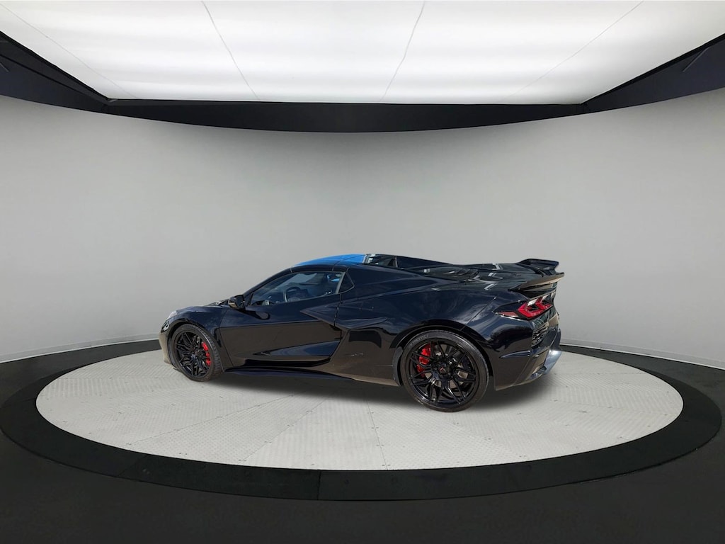 Used 2024 Chevrolet Corvette Z06 3LZ Performance