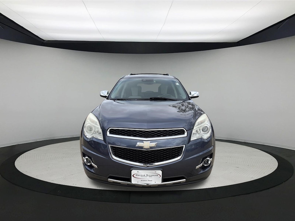 Used 2014 Chevrolet Equinox LTZ SUV