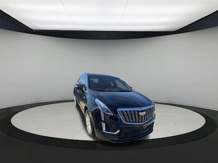 2026 CADILLAC XT5 Luxury SUV
