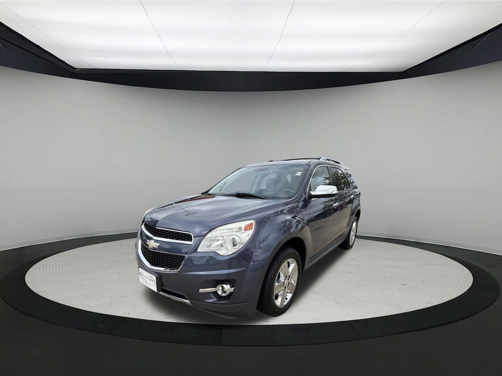 Used 2014 Chevrolet Equinox LTZ SUV