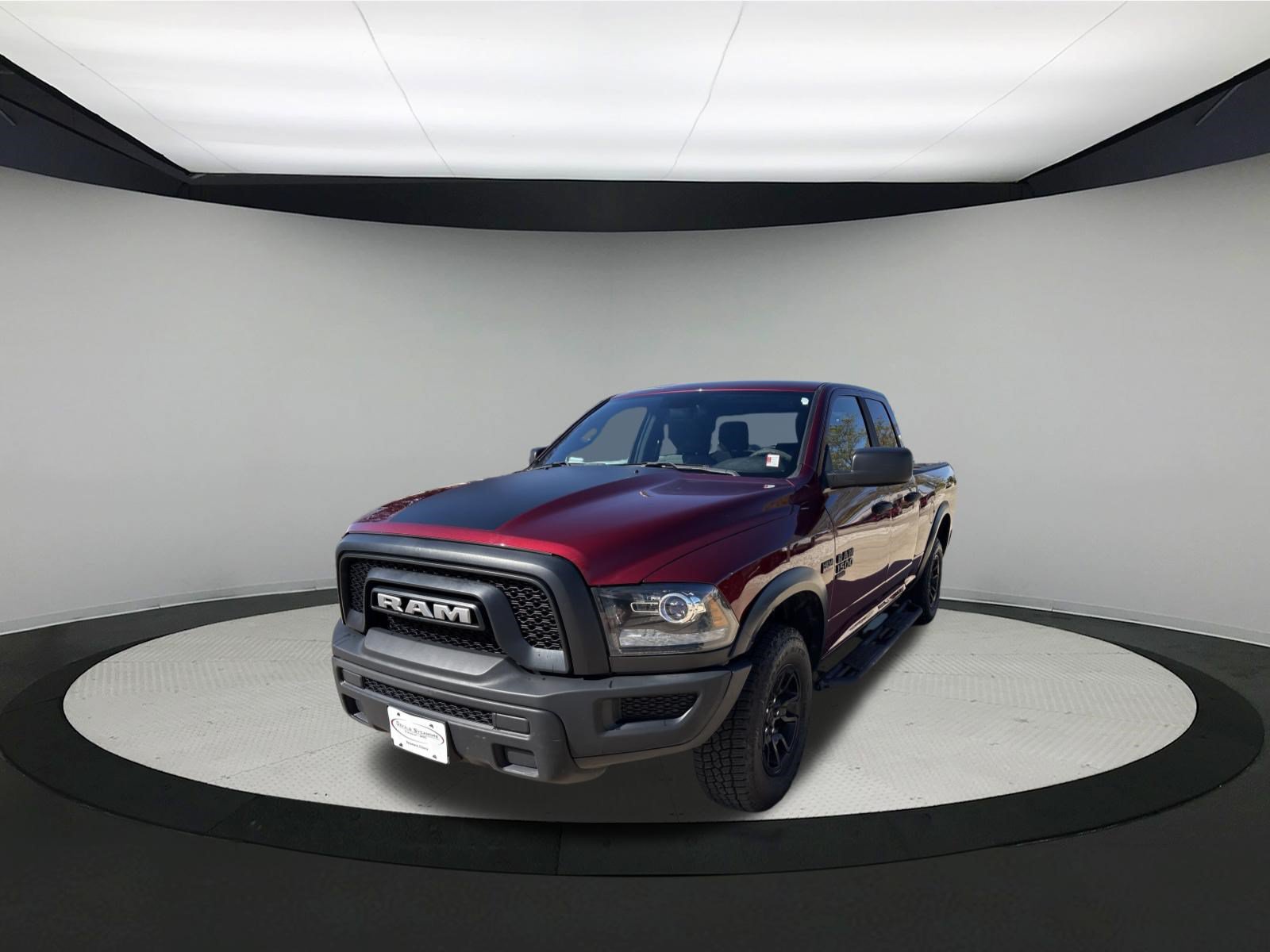 Used 2022 Ram 1500 Classic Warlock
