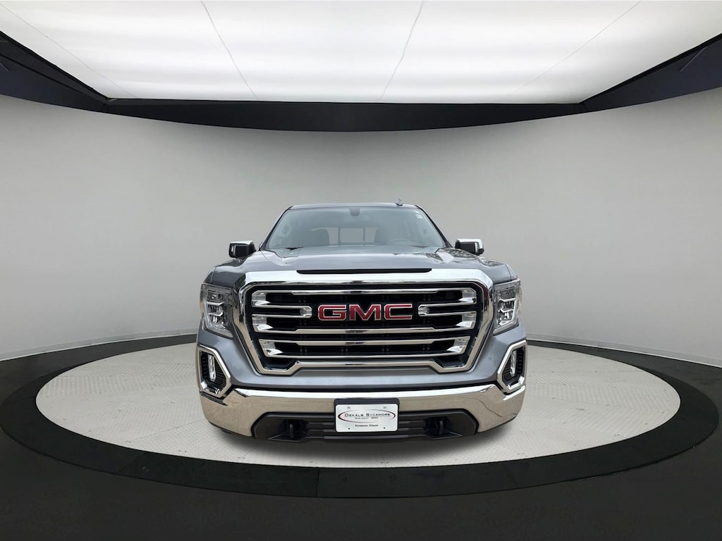 Used 2020 GMC Sierra 1500 SLT Truck