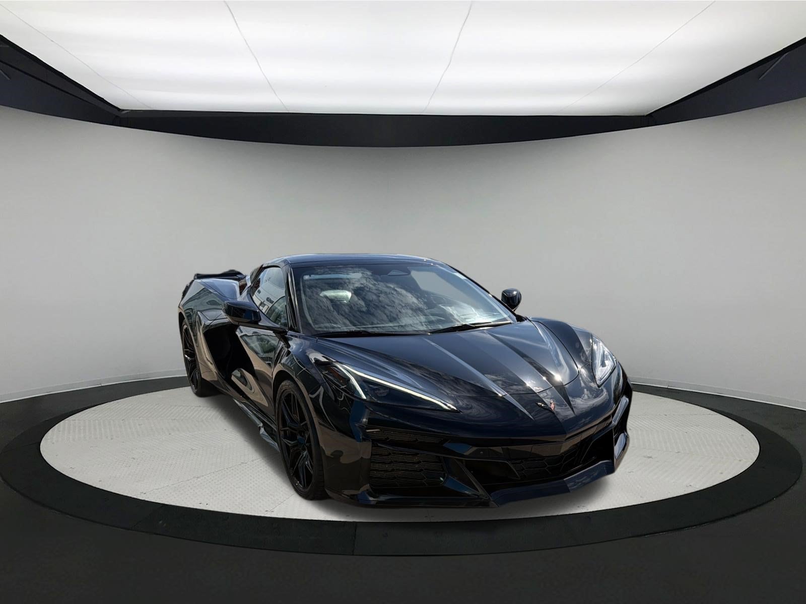 2024 Chevrolet Corvette 3LZ